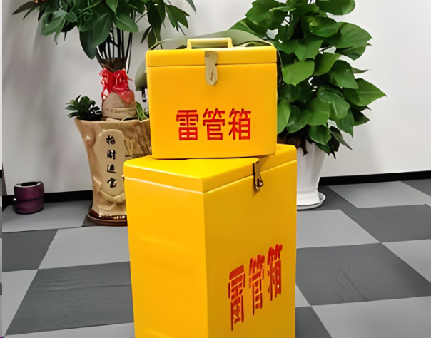 弓长岭炸药箱雷管箱在运输过程中的注意事项